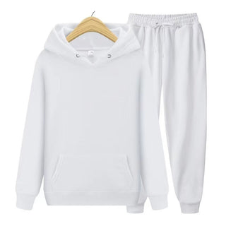 Premium Unisex Hoodie und Jogginghose im Set
