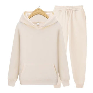Premium Unisex Hoodie und Jogginghose im Set