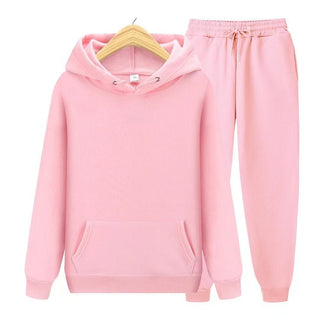 Premium Unisex Hoodie und Jogginghose im Set