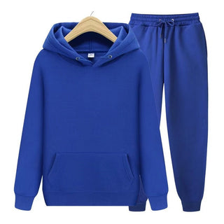 Premium Unisex Hoodie und Jogginghose im Set