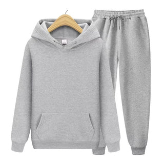 Premium Unisex Hoodie und Jogginghose im Set