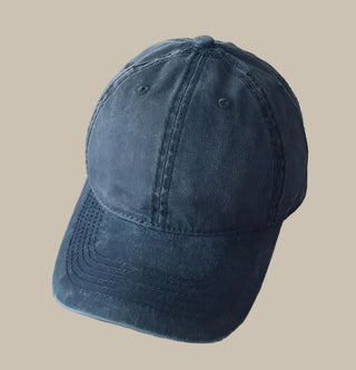 Ganti Kappe - Verstellbare Baumwoll-Baseballkappe für Herren