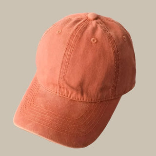 Ganti Kappe - Verstellbare Baumwoll-Baseballkappe für Herren