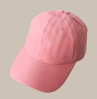 Ganti Kappe - Verstellbare Baumwoll-Baseballkappe für Herren