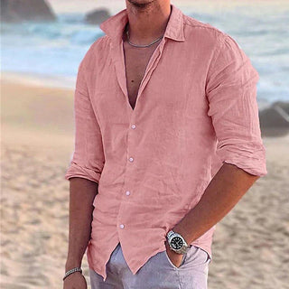 Premium Sommerhemd für Herren