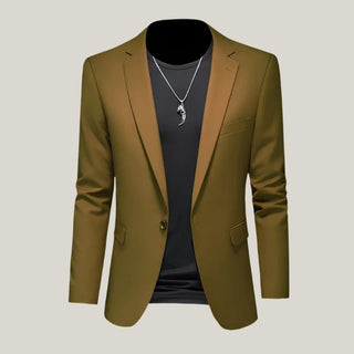 Sakko für Herren - Moderner Stretch Jacke für den Sommer
