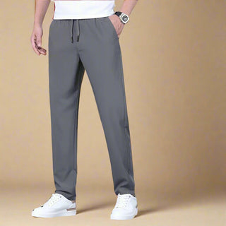 Ganti Smart Hose - Elegante breite Jogginghose für Herren