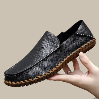 Halbschuhe für Herren - Bequeme Stilvolle Sommerschuhe