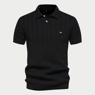 Stilvolles Polo-Shirt mit kurzen Ärmeln für Herren