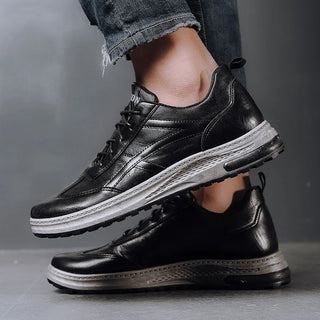 Sneaker für Herren - Bequeme Stilvolle Schuhe für Freizeit