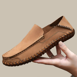Halbschuhe für Herren - Bequeme Stilvolle Sommerschuhe