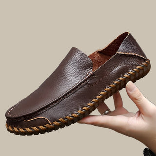 Halbschuhe für Herren - Bequeme Stilvolle Sommerschuhe