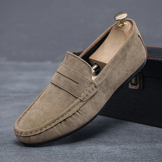 Mokassins für Herren - Bequeme Halbschuhe für den Sommer