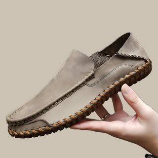 Halbschuhe für Herren - Bequeme Stilvolle Sommerschuhe