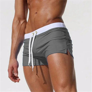 Aqua Di Man Badehose | Schnelltrocknende Shorts mit Stretch für Herren