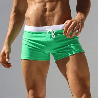 Aqua Di Man Badehose | Schnelltrocknende Shorts mit Stretch für Herren