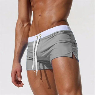 Aqua Di Man Badehose | Schnelltrocknende Shorts mit Stretch für Herren