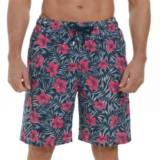Aqua Di Man Badehose | Schnelltrocknende Mid-Shorts mit Stretch für Herren