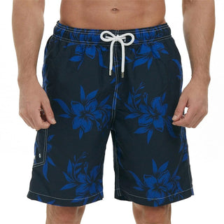 Aqua Di Man Badehose | Schnelltrocknende Mid-Shorts mit Stretch für Herren