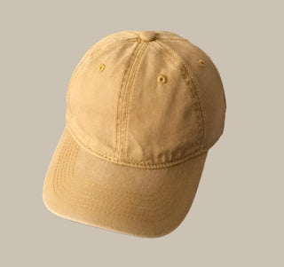 Ganti Kappe - Verstellbare Baumwoll-Baseballkappe für Herren