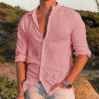 Premium Sommerhemd für Herren