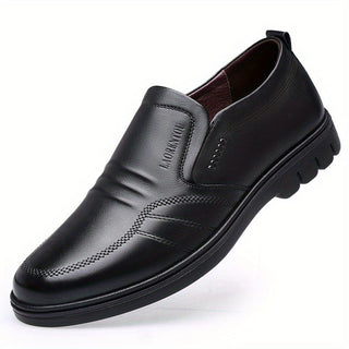 Halbschuhe für Herren - Bequeme Businessschuhe aus Leder