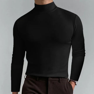 Ganti Rollkragenpullover | Slim Fit Pullover für Männer