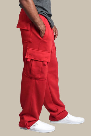 Jogginghose für Herren - Sportliche Freizeithose mit Taschen