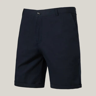 Chino Shorts für Herren - Kurze Hosen mit Stretch für den Sommer