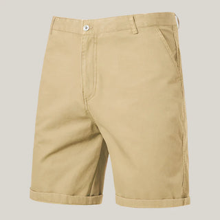 Chino Shorts für Herren - Kurze Hosen mit Stretch für den Sommer
