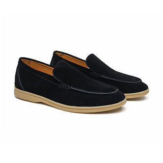 Yacht Loafers für Herren - Bequeme Italienische Halbschuhe für Sommer