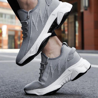 Sneaker für Herren - Bequeme +8cm Erhöhungsschuhe
