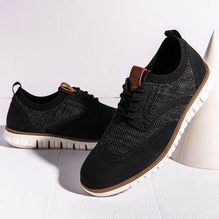 Slip-in Sneaker für Herren - Leichte atmungsaktive Schuhe für den Sommer