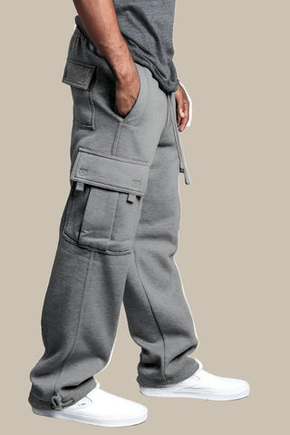 Jogginghose für Herren - Sportliche Freizeithose mit Taschen