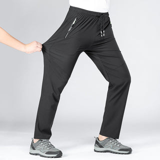 Wanderhose für Herren - Schnell trocknende Stretch Hose