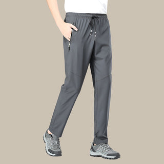 Wanderhose für Herren - Schnell trocknende Stretch Hose