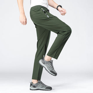 Wanderhose für Herren - Schnell trocknende Stretch Hose
