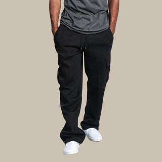 Jogginghose für Herren - Sportliche Freizeithose mit Taschen