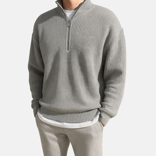 Troyer für den Herbst - Stilvolle Strick Pullover für Herren
