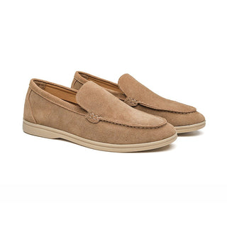 Yacht Loafers für Herren - Bequeme Italienische Halbschuhe für Sommer