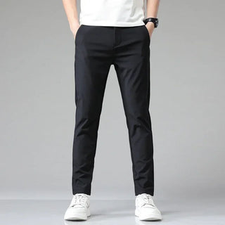 Freizeithose für Herren - Premium Stretch Hose für den Sommer