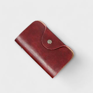 Bio-Leder Taschenset – Shopper, Handtasche und Portemonnaie für Damen