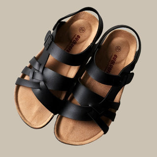 Sandalen für Herren - Komfortable Sandalen mit Schnalle für den Sommer