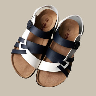 Sandalen für Herren - Komfortable Sandalen mit Schnalle für den Sommer