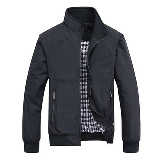 Windjacke - Sportliche Sommerjacke für Herren