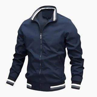 Übergangsjacke für Herren - Leichte windbreaker für Sommer