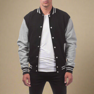 Ganti Varsity-Bomberjacke | Casual Übergangsjacke für Herren