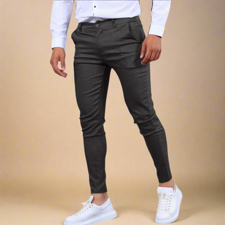 Ganti City Chino | Casual Stretch Slim-Fit Hose für Herren