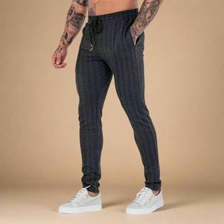 Casual Stretch Slim fit broek voor heren
