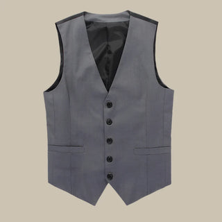 Modern mouwloos vest voor heren